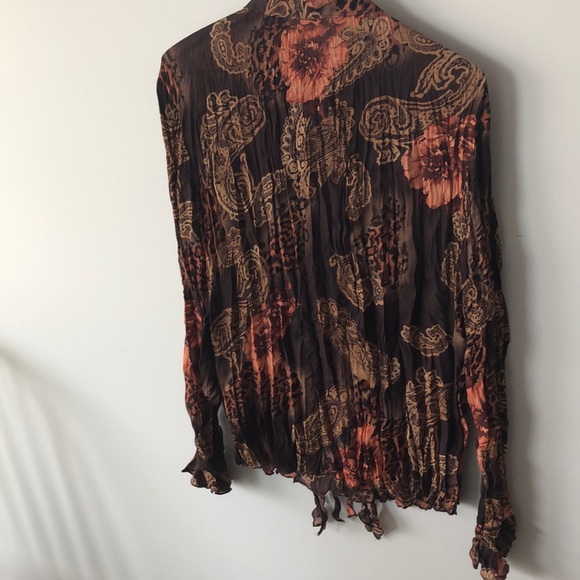 Jaipur blouse - Picture 2 of 4